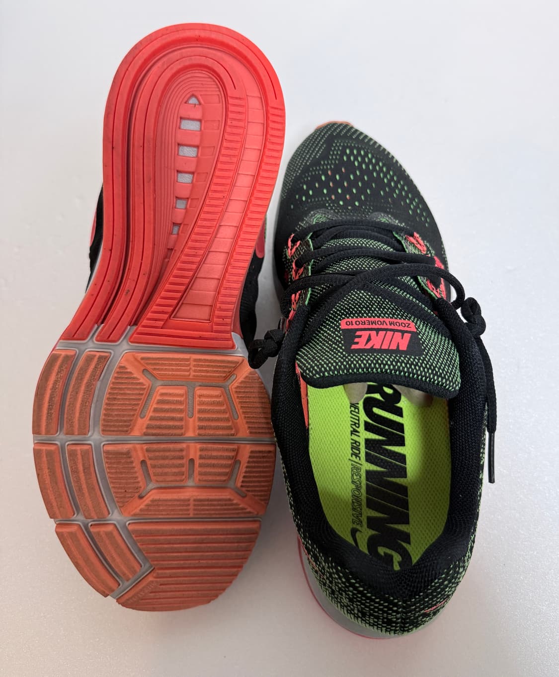 나이키(NIKE) 줌 보메로10 러닝화 275 상품이미지7