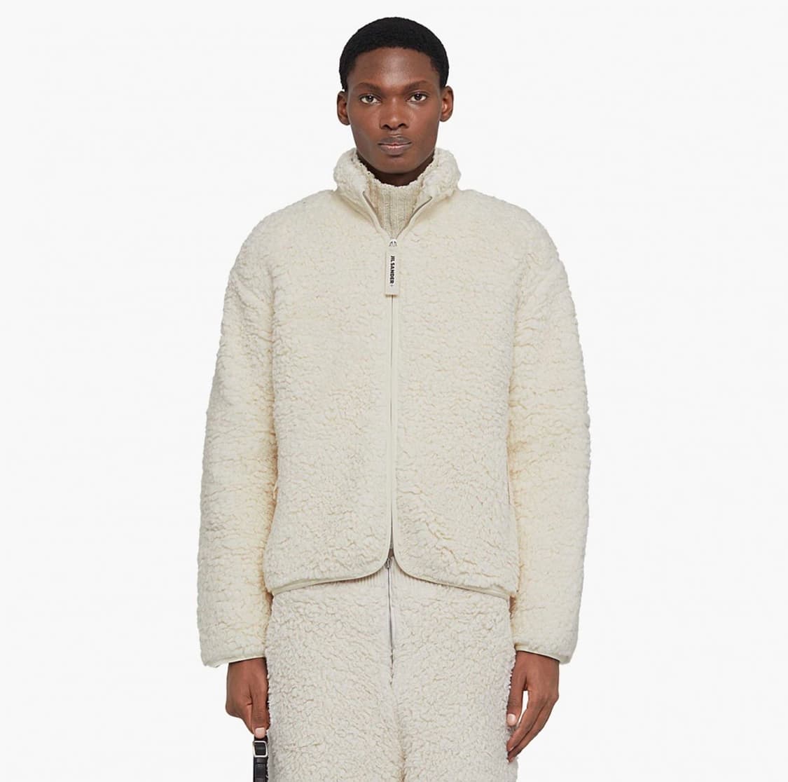 [S] 질샌더 플리스 자켓 상품이미지6