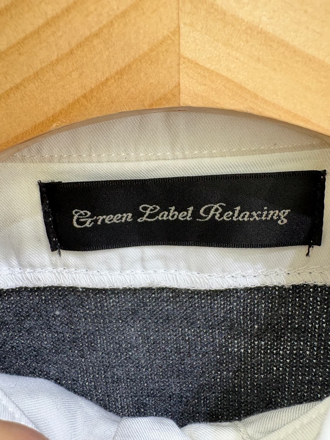 GREEN LABEL RELAXING 니트 상품이미지6