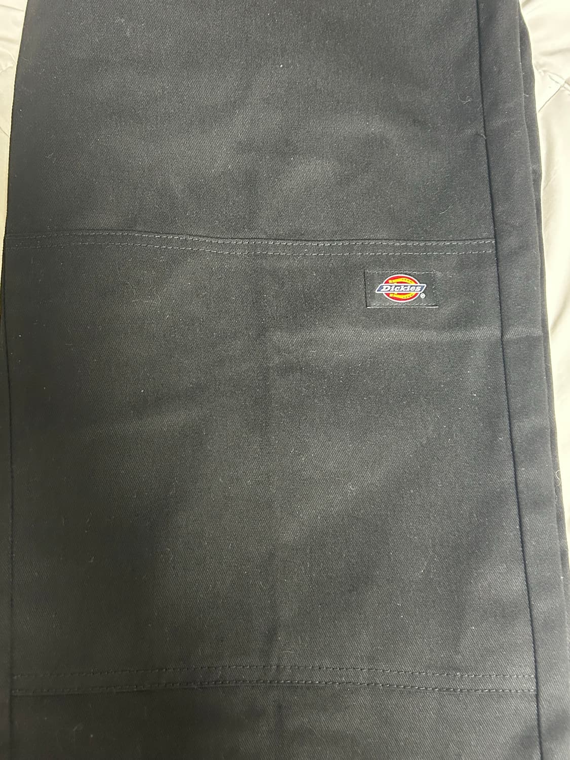 디키즈 루즈핏 블랙 W36/L32 새상품 상품이미지1