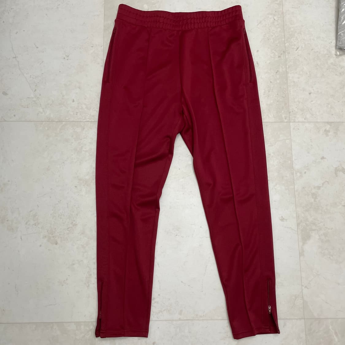마틴로즈 나이키 버건디 팬츠 L 상품이미지3