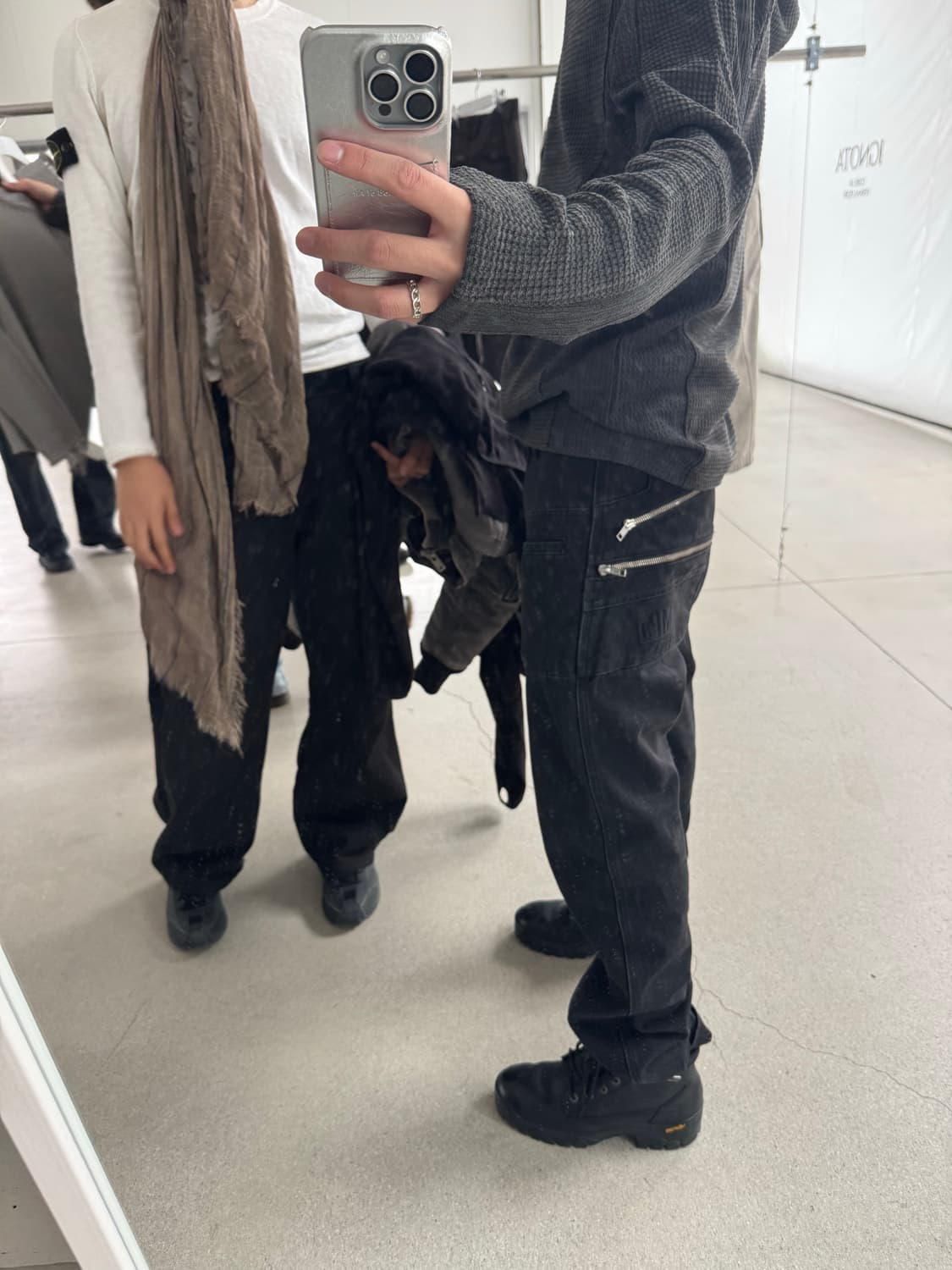 이그노타 코어 14 후드 M 상품이미지4