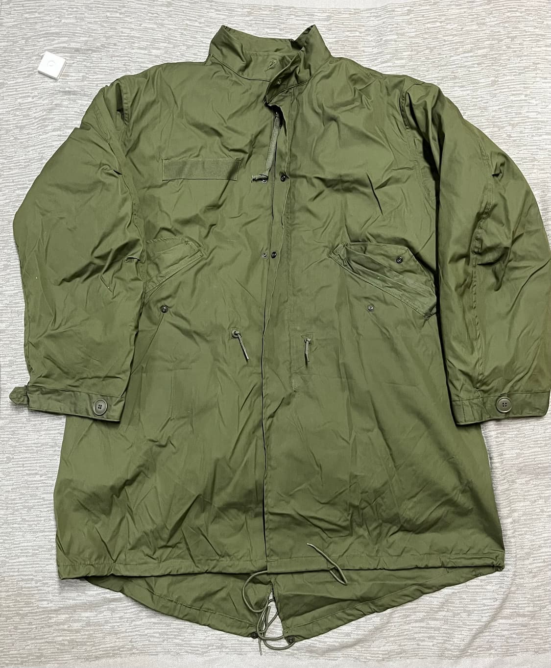 M65 피시테일 개파카 M 데드스탁 상품이미지1