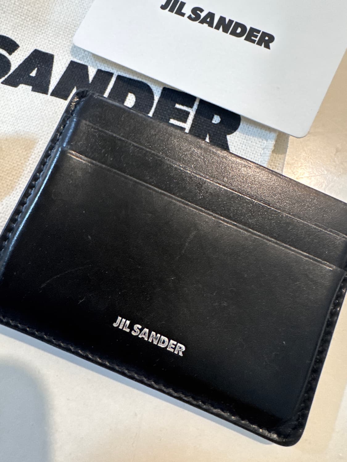 질샌더 카드지갑 상품이미지7