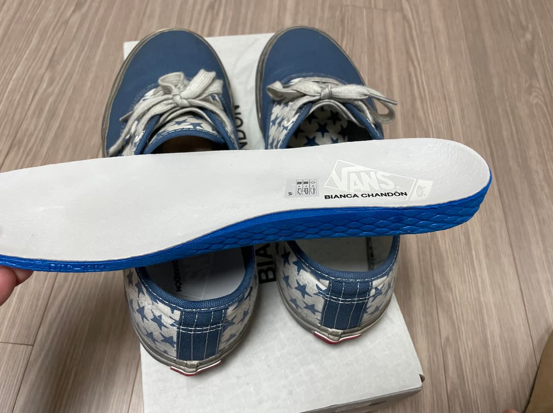 반스 볼트 X 비앙카 샹동 어센틱LX(280) 상품이미지7