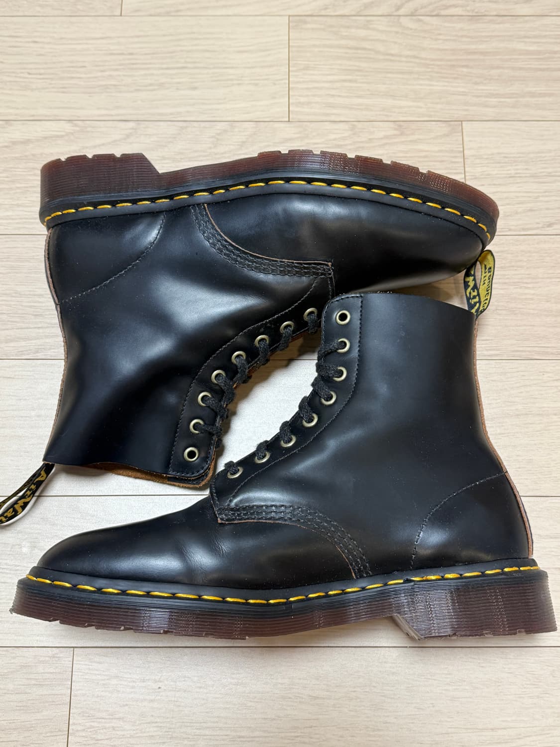 닥터마틴 1460 파스칼 빈티지 스무스 상품이미지4