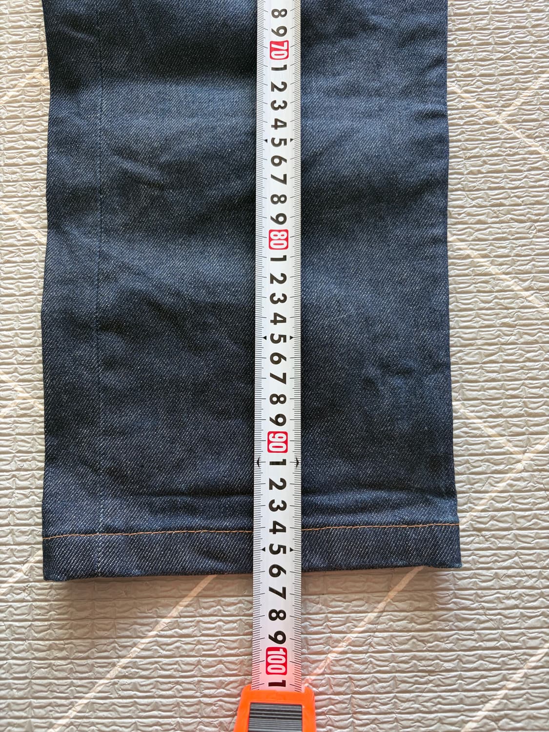 APC 뉴스탠다드 청바지 (33 size) 상품이미지4