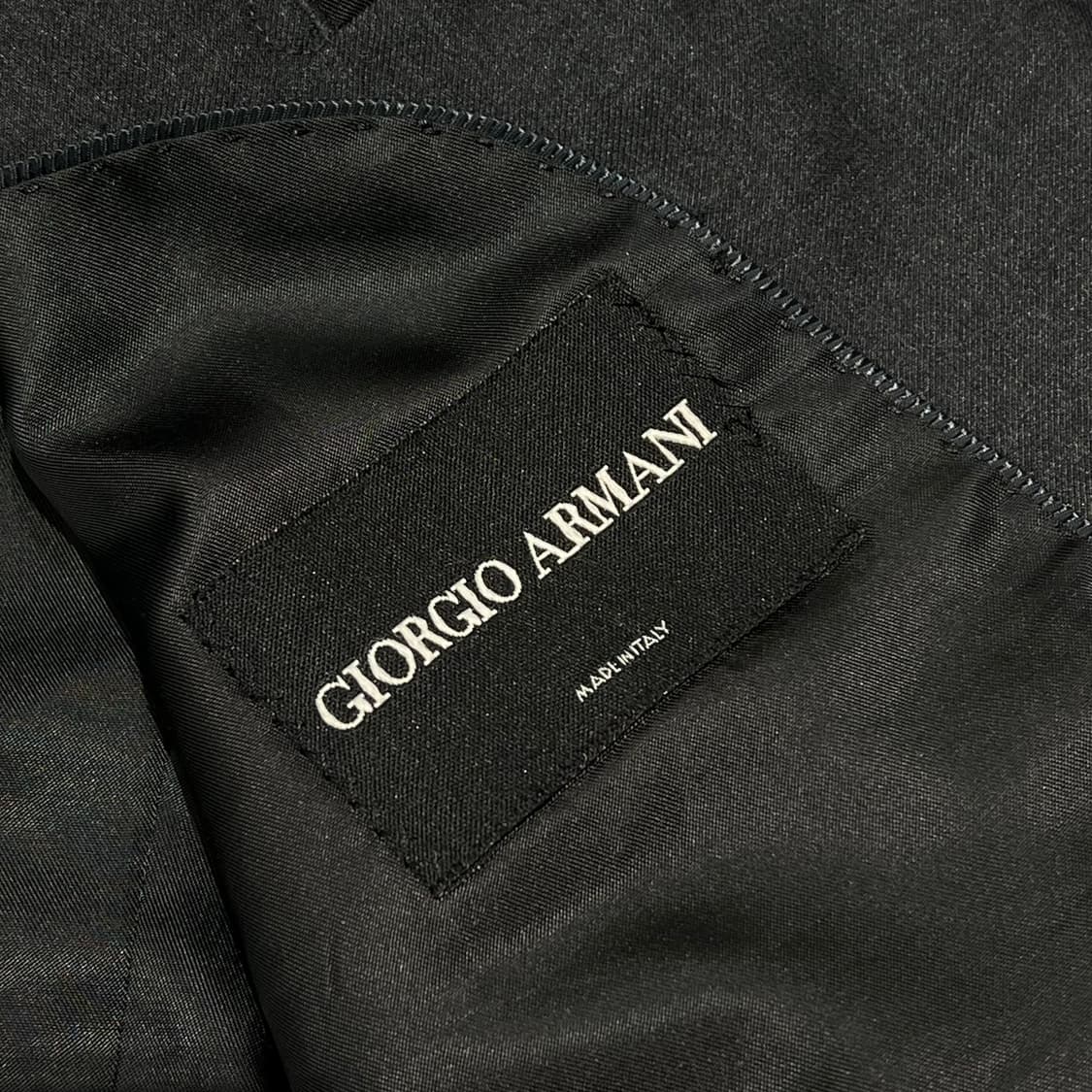 조르지오아르마니 울 블레이저 s09566 상품이미지7
