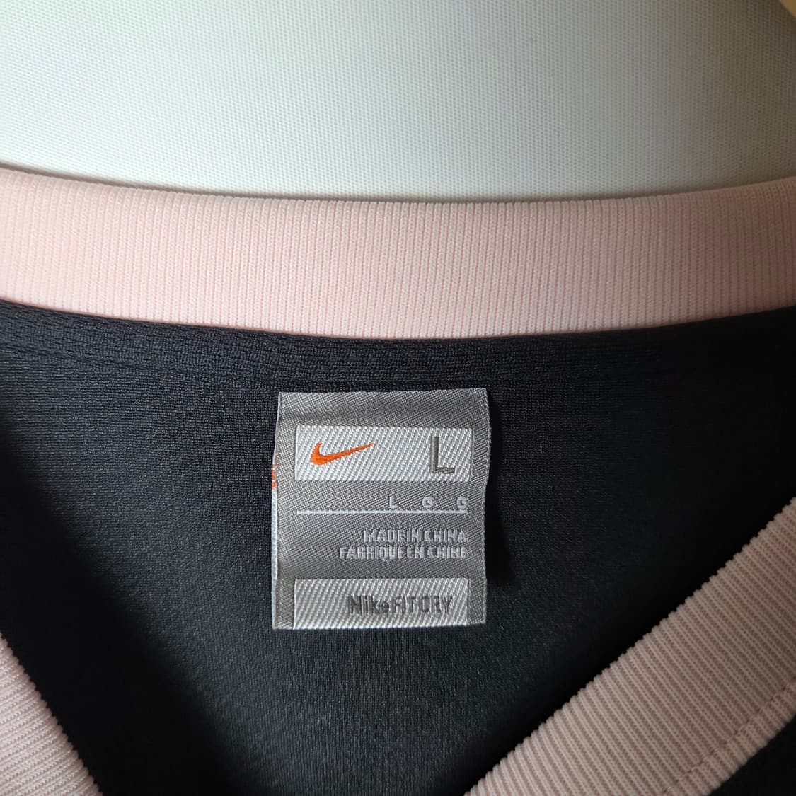 [Nike] 나이키 재팬 블랙핑크 반팔티셔츠 상품이미지4