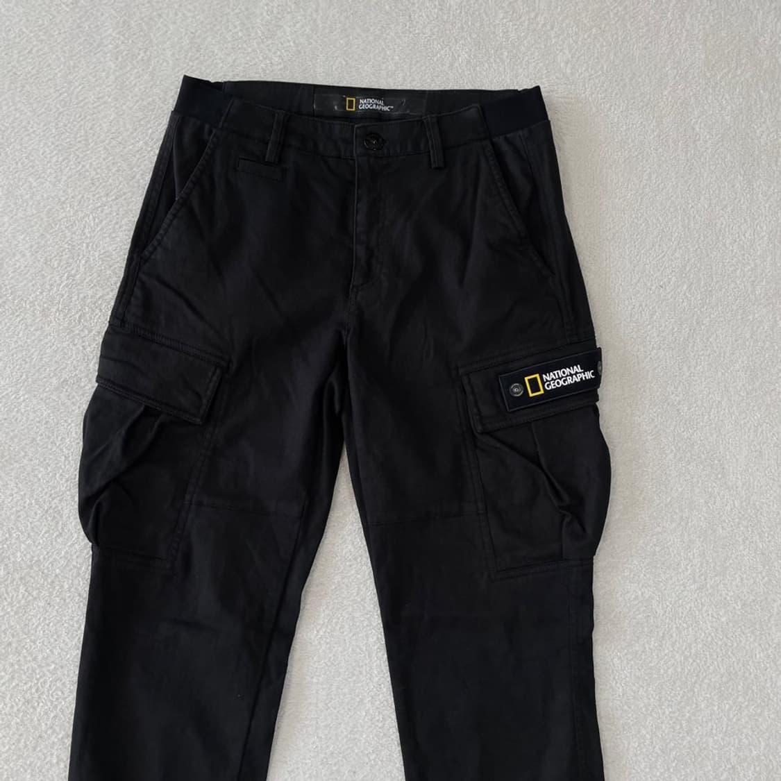 29-30 내셔널지오그래픽 카고팬츠 바지 상품이미지2