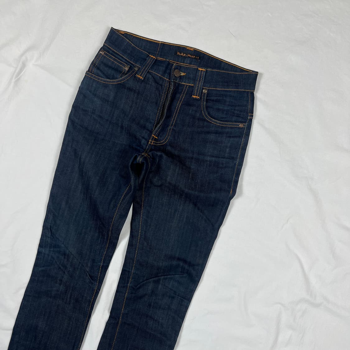 누디진 데님팬츠 청바지 상품이미지3