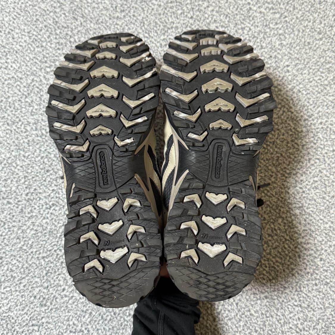 [정가 13만원] 뉴발란스 운동화 240 상품이미지7