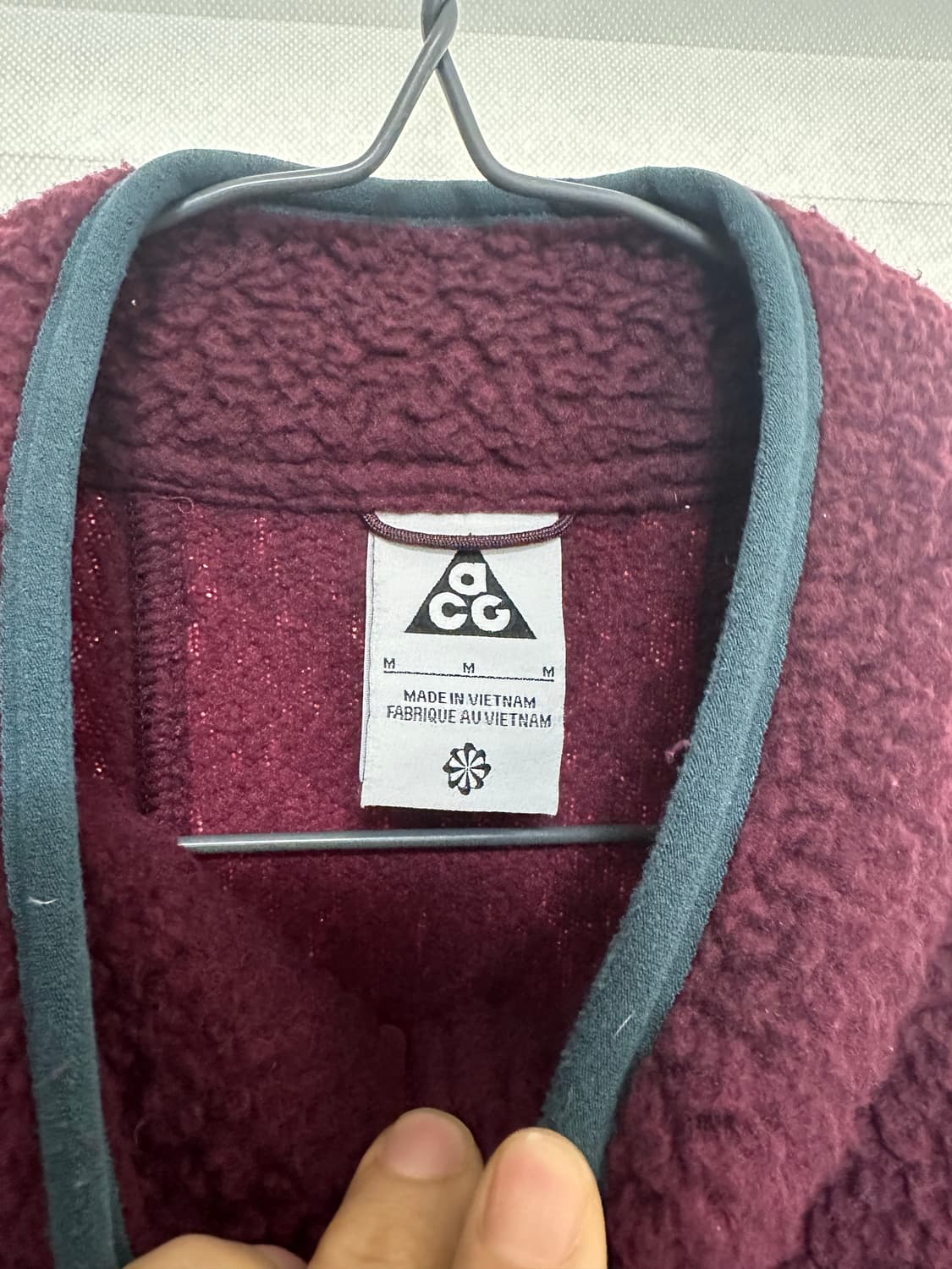 나이키 acg아크틱울프 후리스 상품이미지3