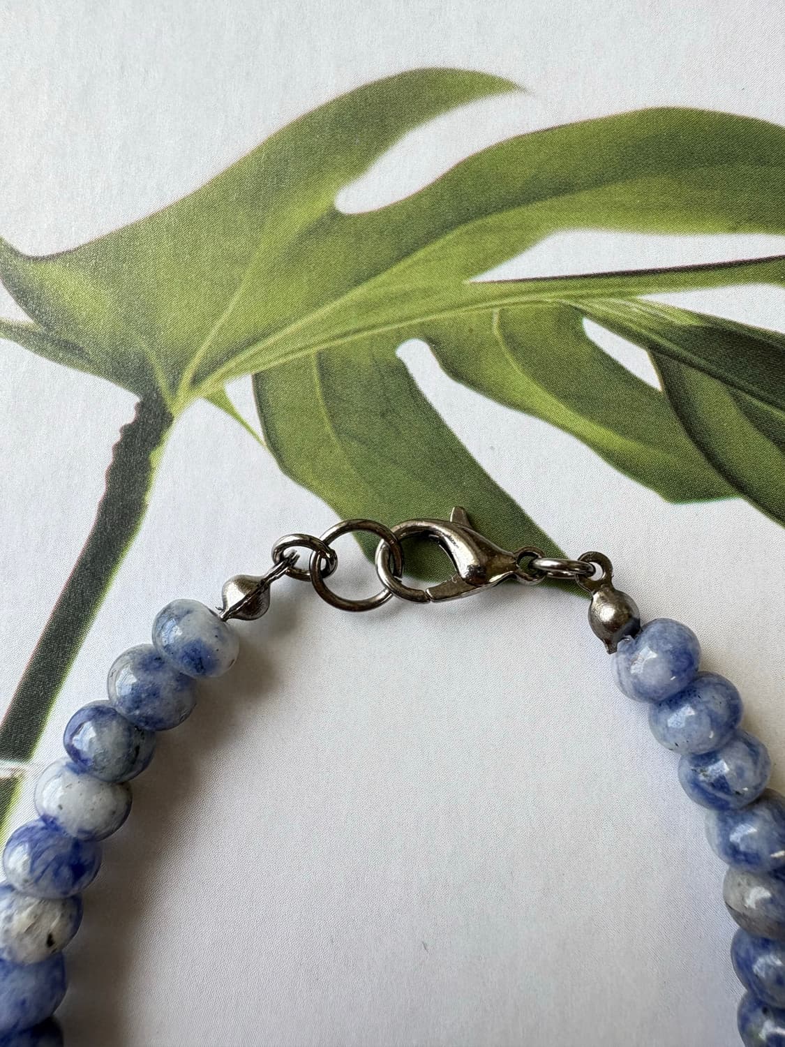 데일리 원석 팔찌 상품이미지2