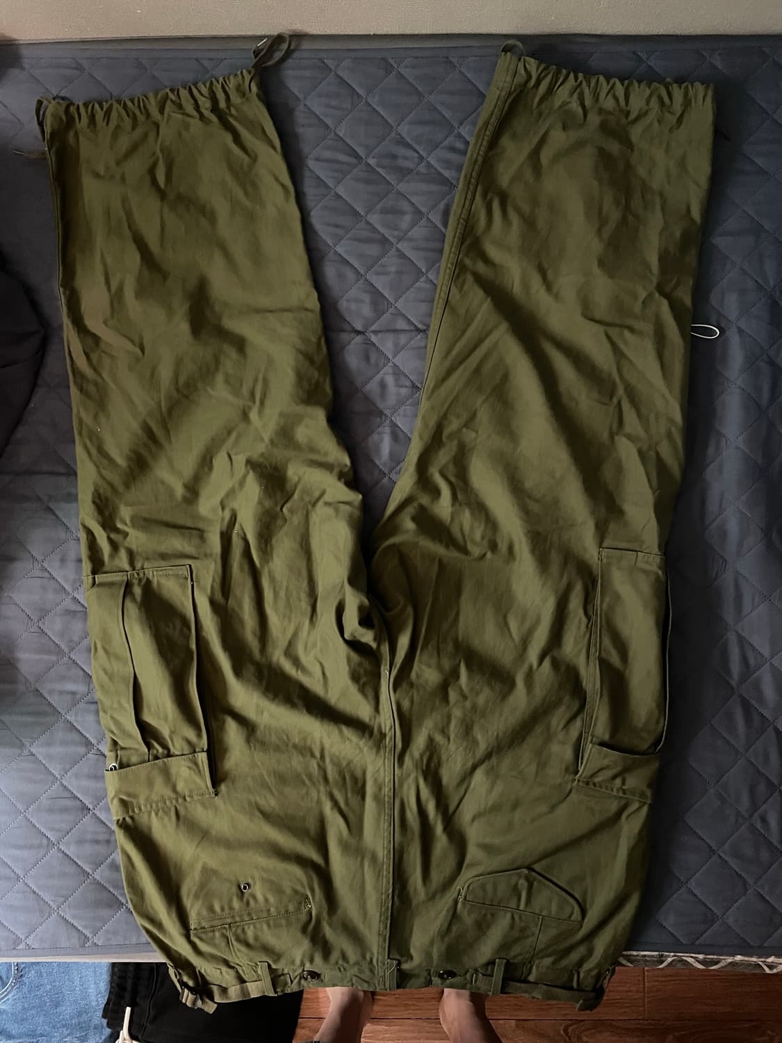 YMCLKY M-51 PANTS 상품이미지2