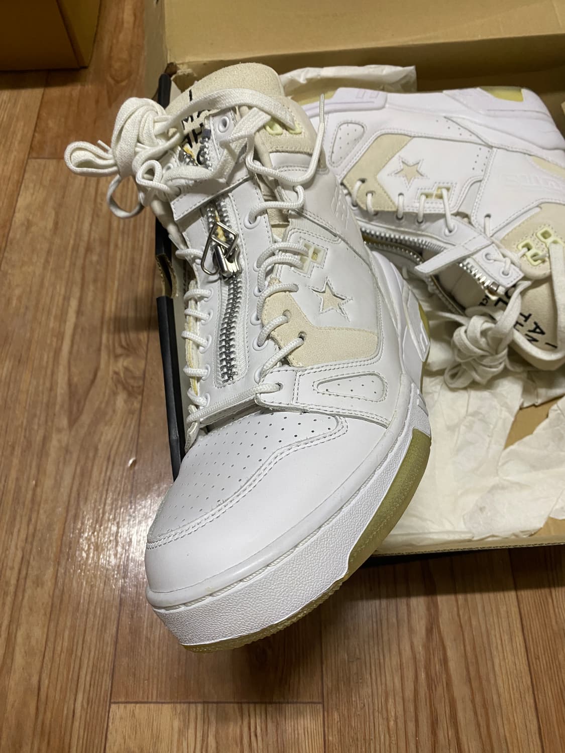 더 솔로이스트 컨버스 270 새상품 상품이미지2