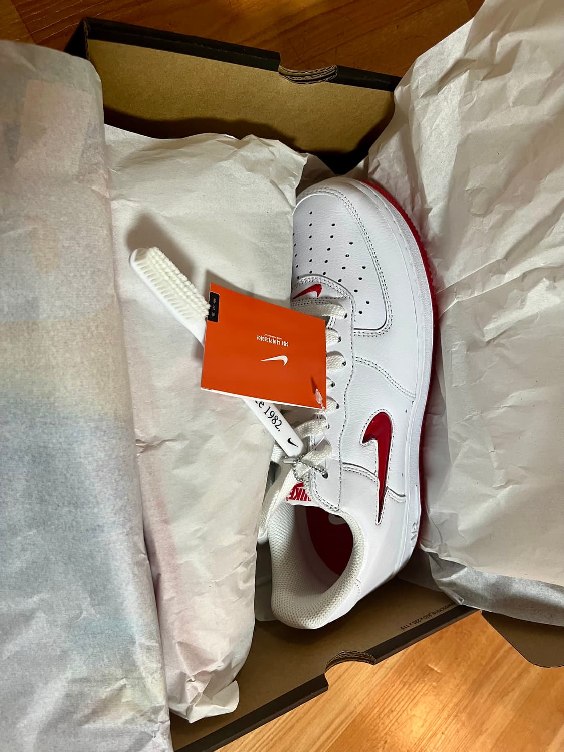 나이키 에어포스 1 레트로 270 새상품 상품이미지2