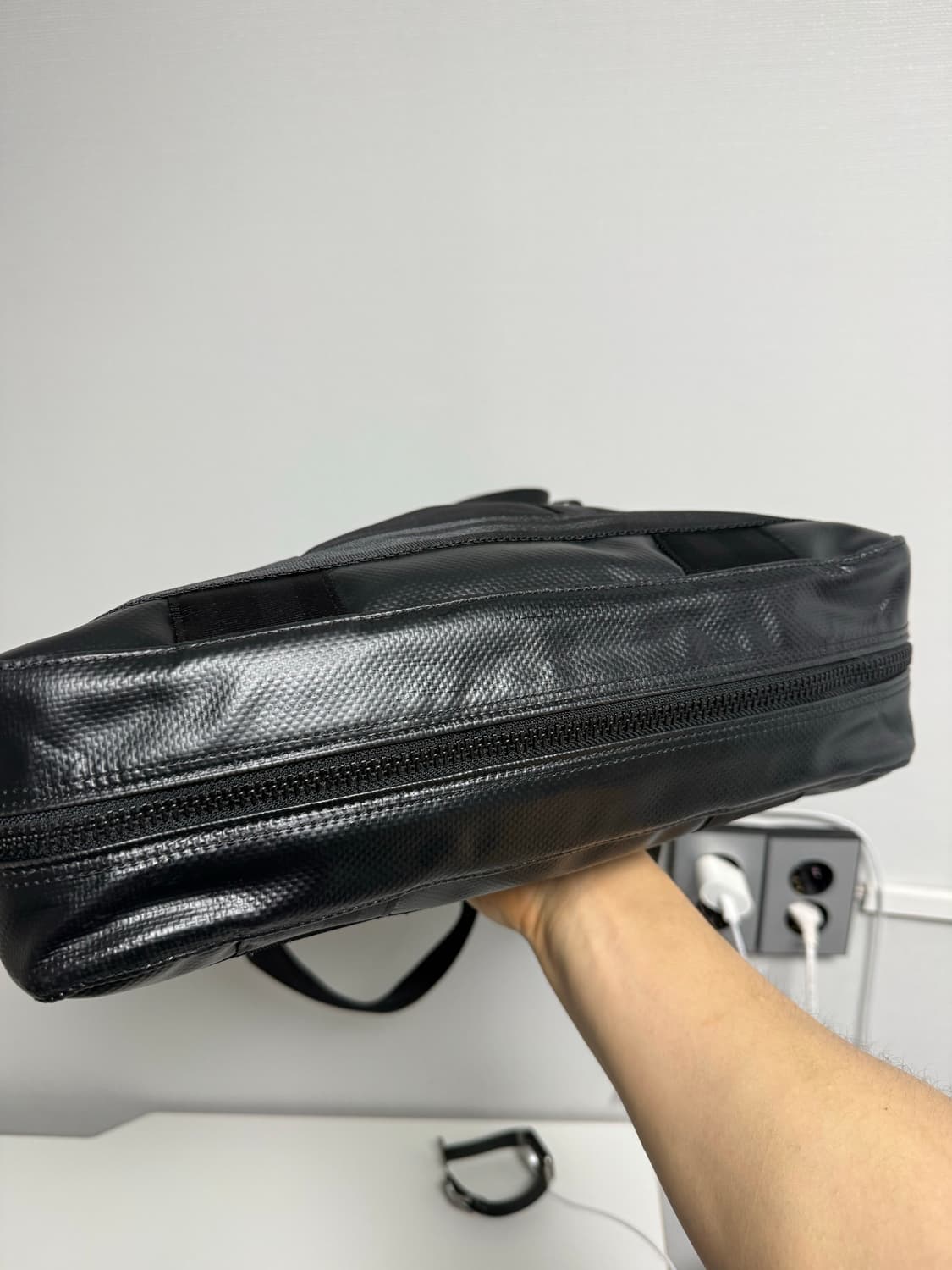 포터 투웨이 히트 토트백 상품이미지3