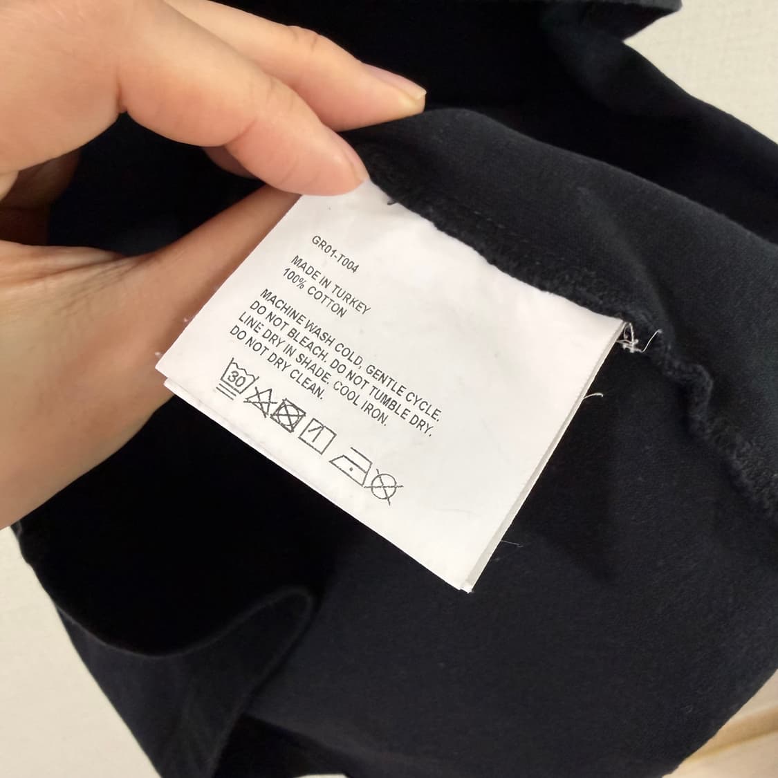 [M] 고샤 루브친스키 티셔츠 상품이미지3