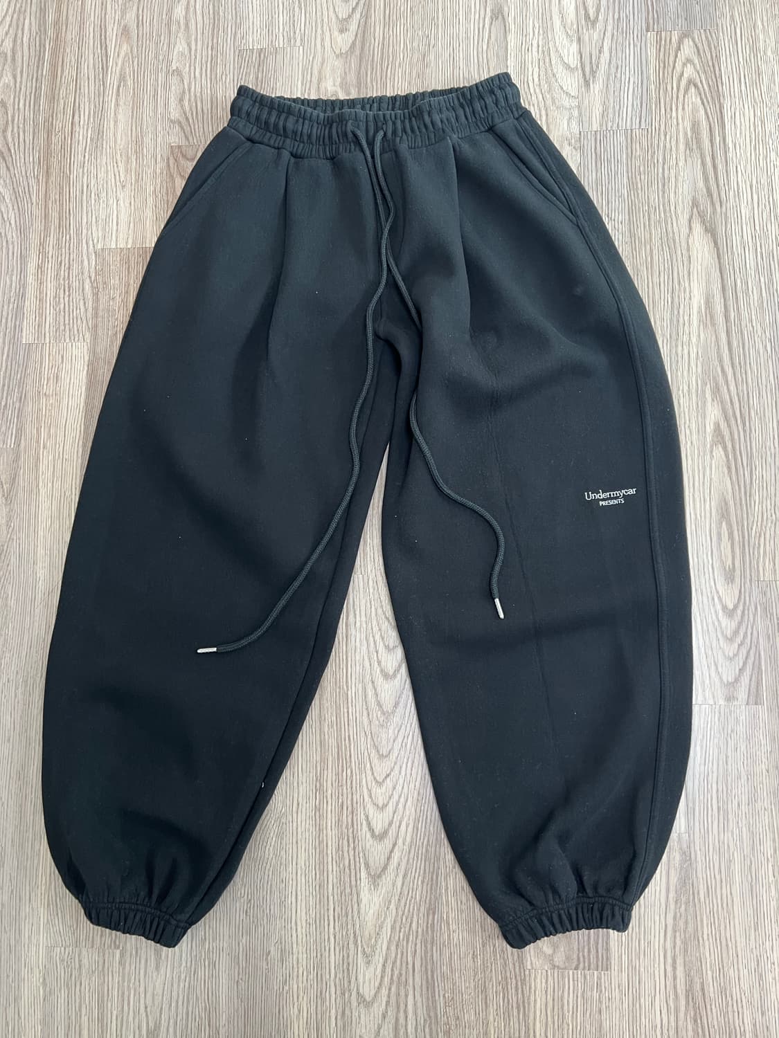 언더마이카 스웨트조거팬츠 상품이미지2