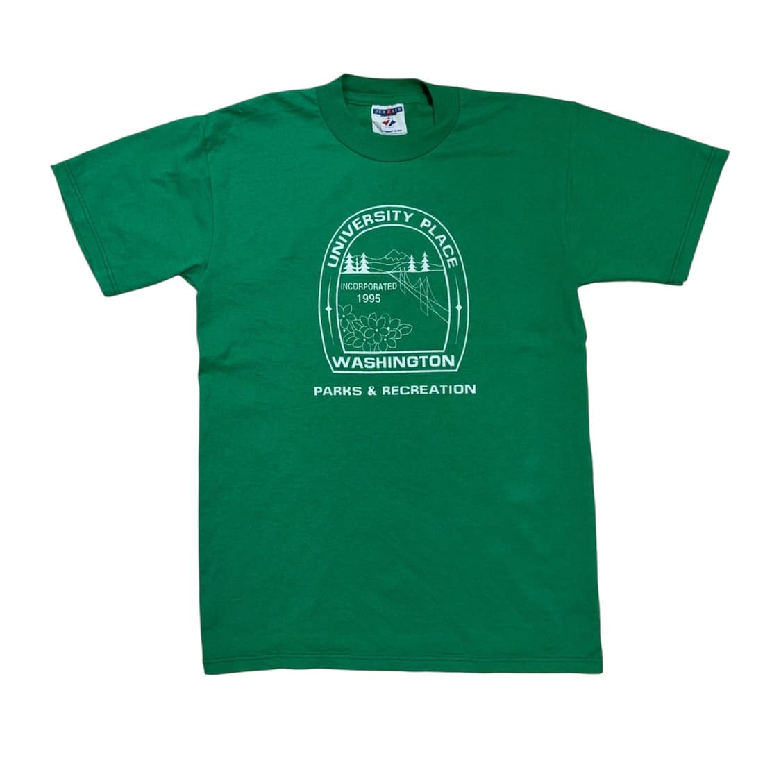 PARK &RECREATION TEE 상품이미지1