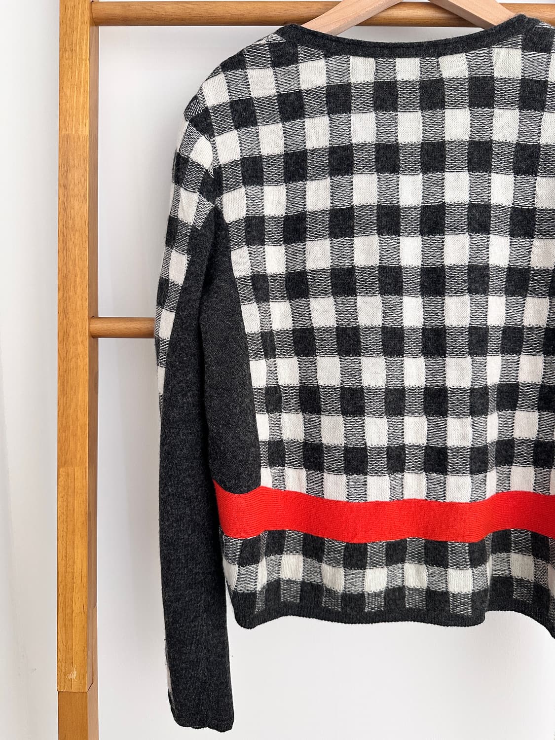 SJSJ 캐시미어 함유 울 가디건 상품이미지7