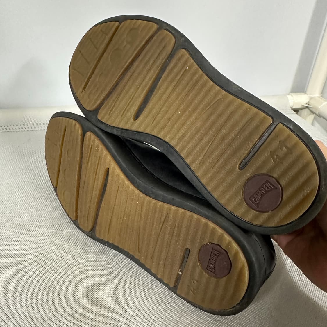 빈티지 캠퍼 티롤리안 슈즈 상품이미지5