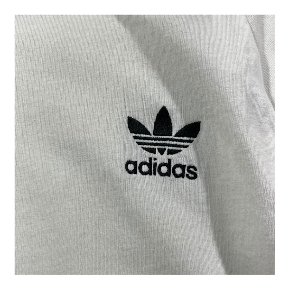 [Adidas] 아디다스 트레포일 레글런 링거 반팔 티셔츠 상품이미지3