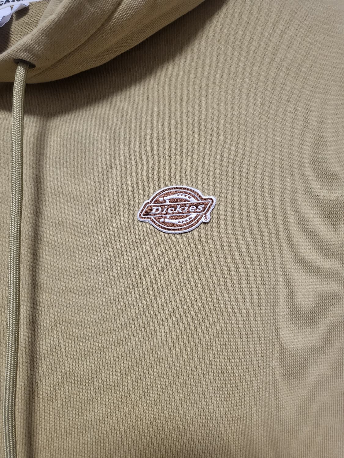 디키즈 프렌치테리 와펜 로고후드티 상품이미지3