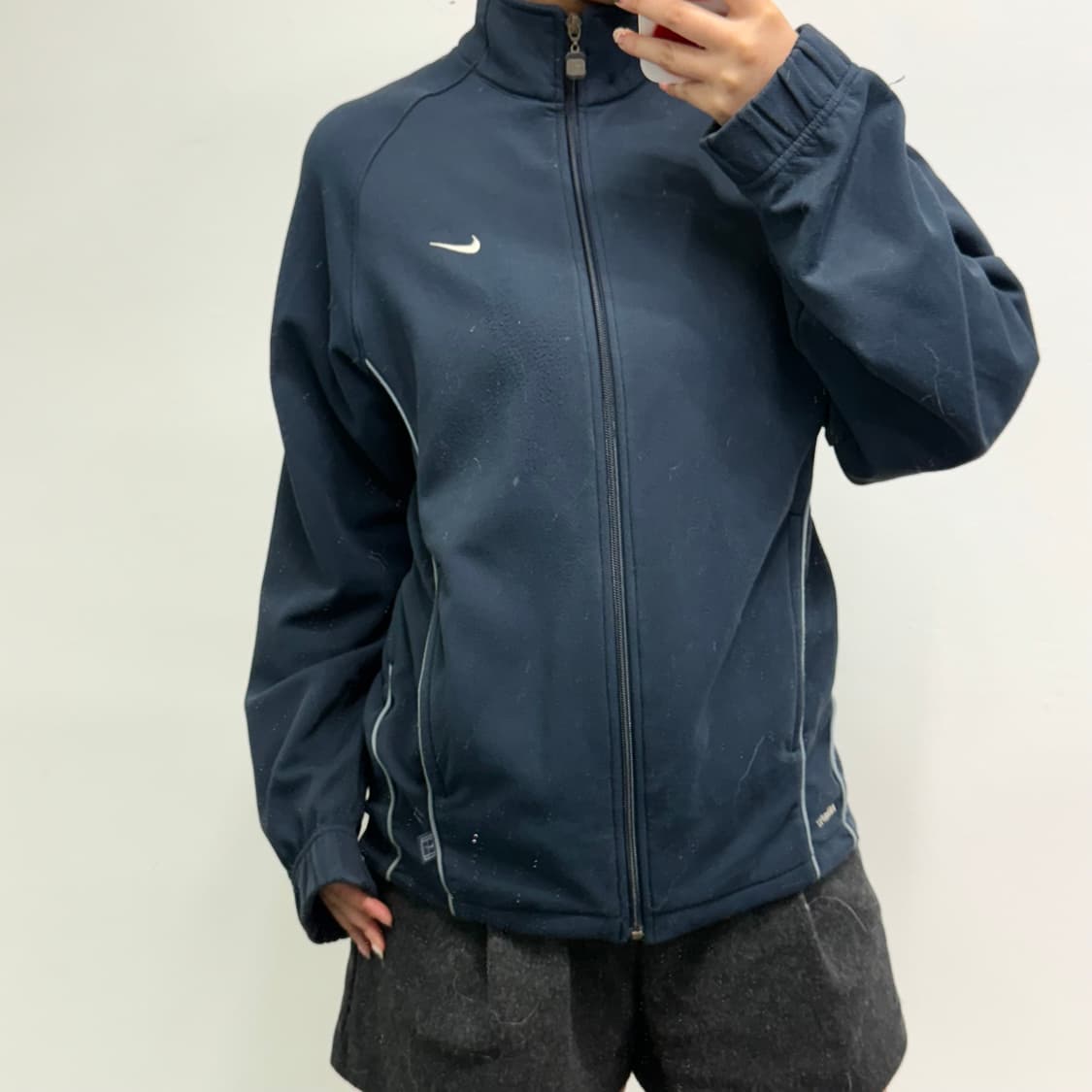 [M] 나이키 스포티 스우시 집업 상품이미지1