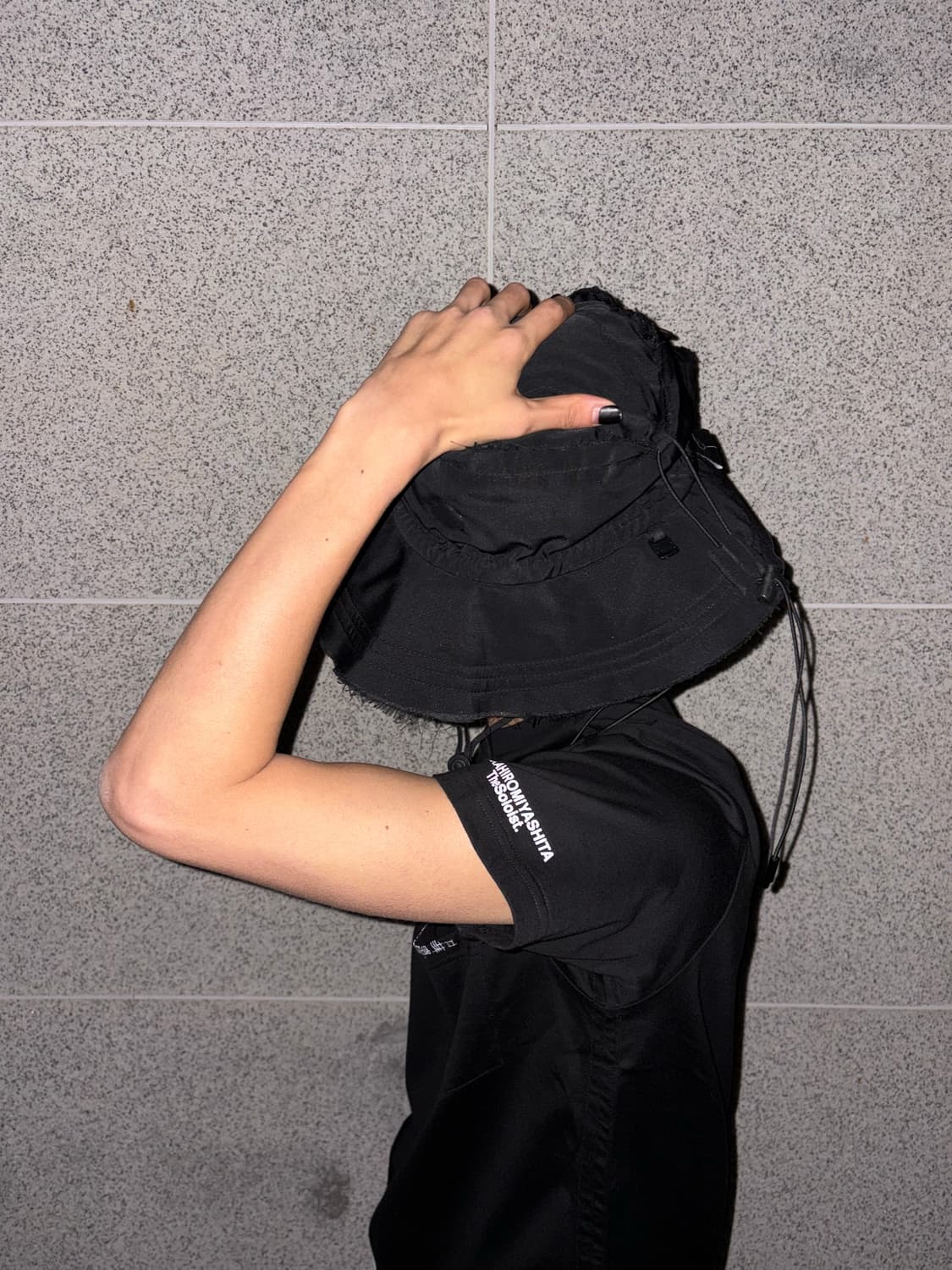 TheSoloist Tokyo Map Graphic T-Shirt 상품이미지4