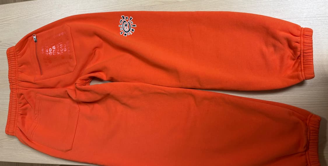 Always do what you should do pants 상품이미지2