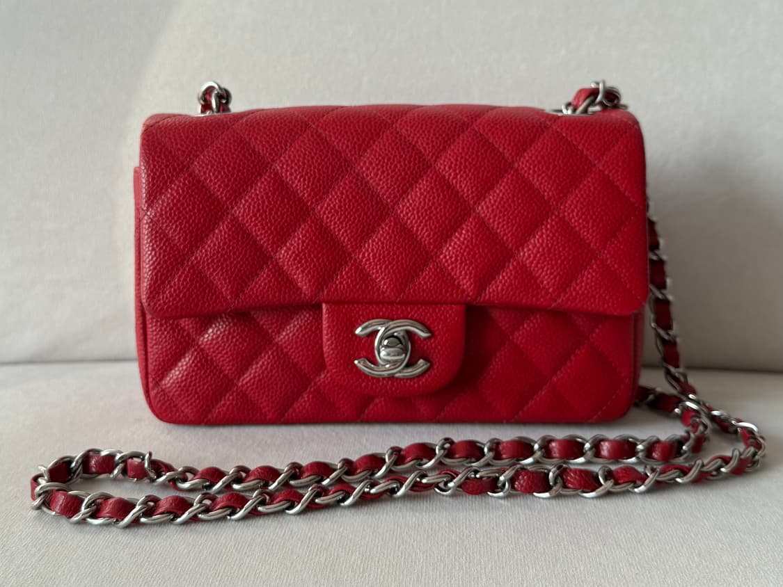 샤넬 캐비어 뉴미니 상품이미지1