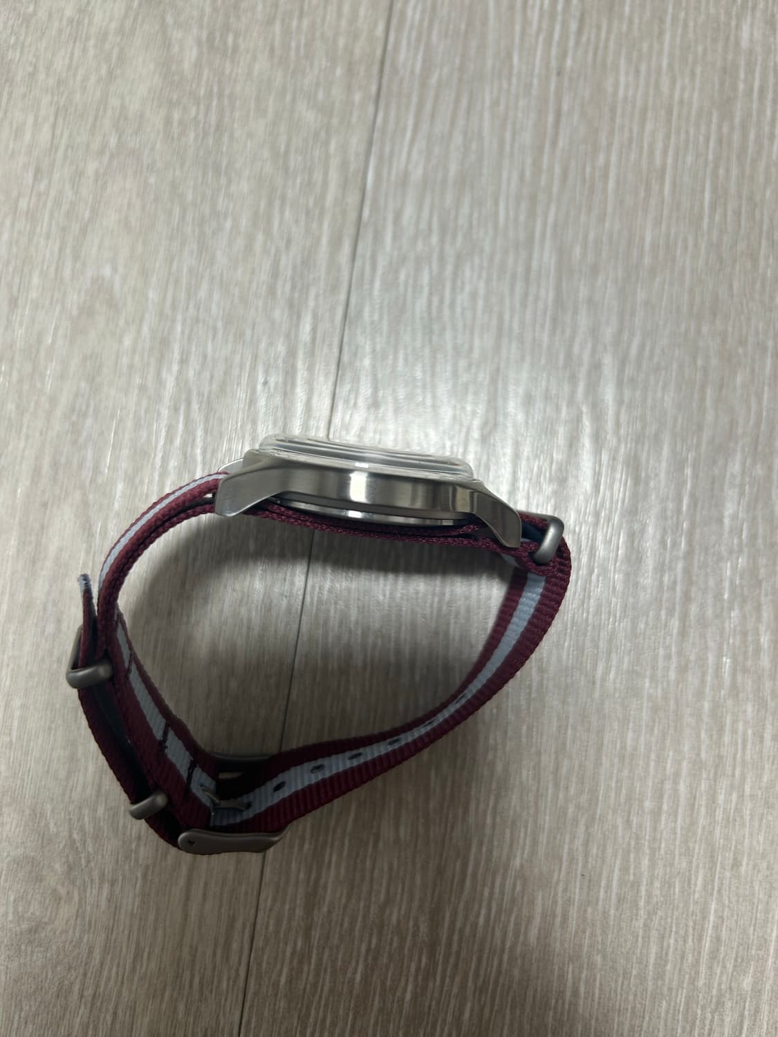 타이맥스 나이젤카본 레프리워치 상품이미지4