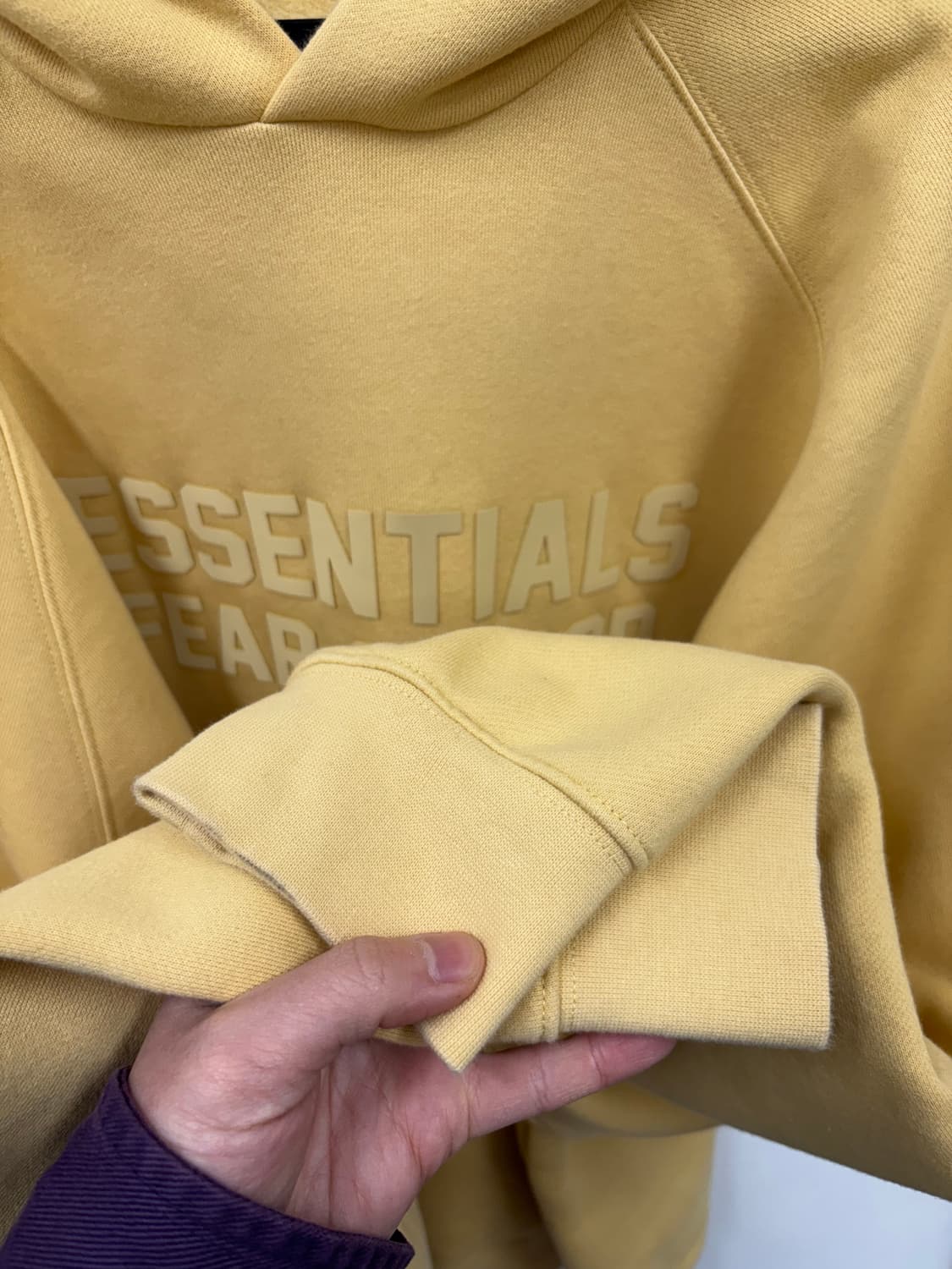 피어오브갓 에센셜 후드티 상품이미지4