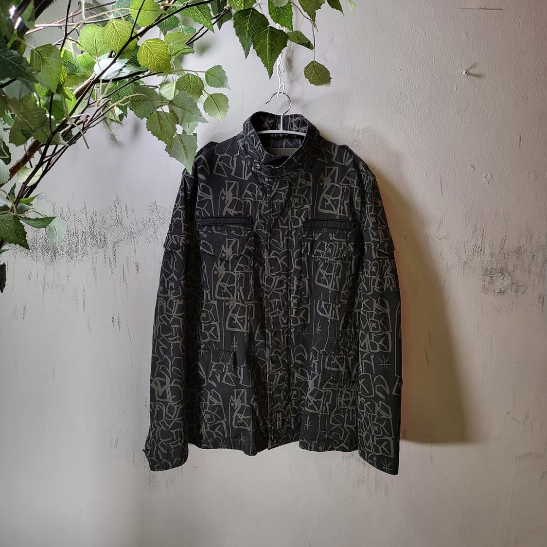 Stussy x Neighborhood 자켓 (M) Japan 상품이미지1