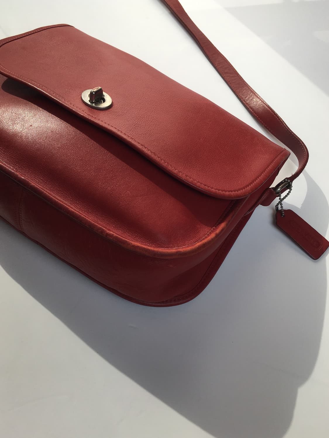 Old Coach 9790 시티백 상품이미지2