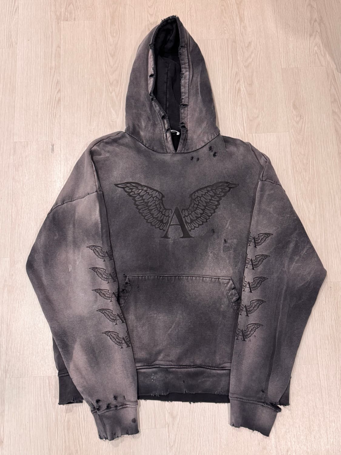 (2) 알렉산더 디제노바 후드 상품이미지1