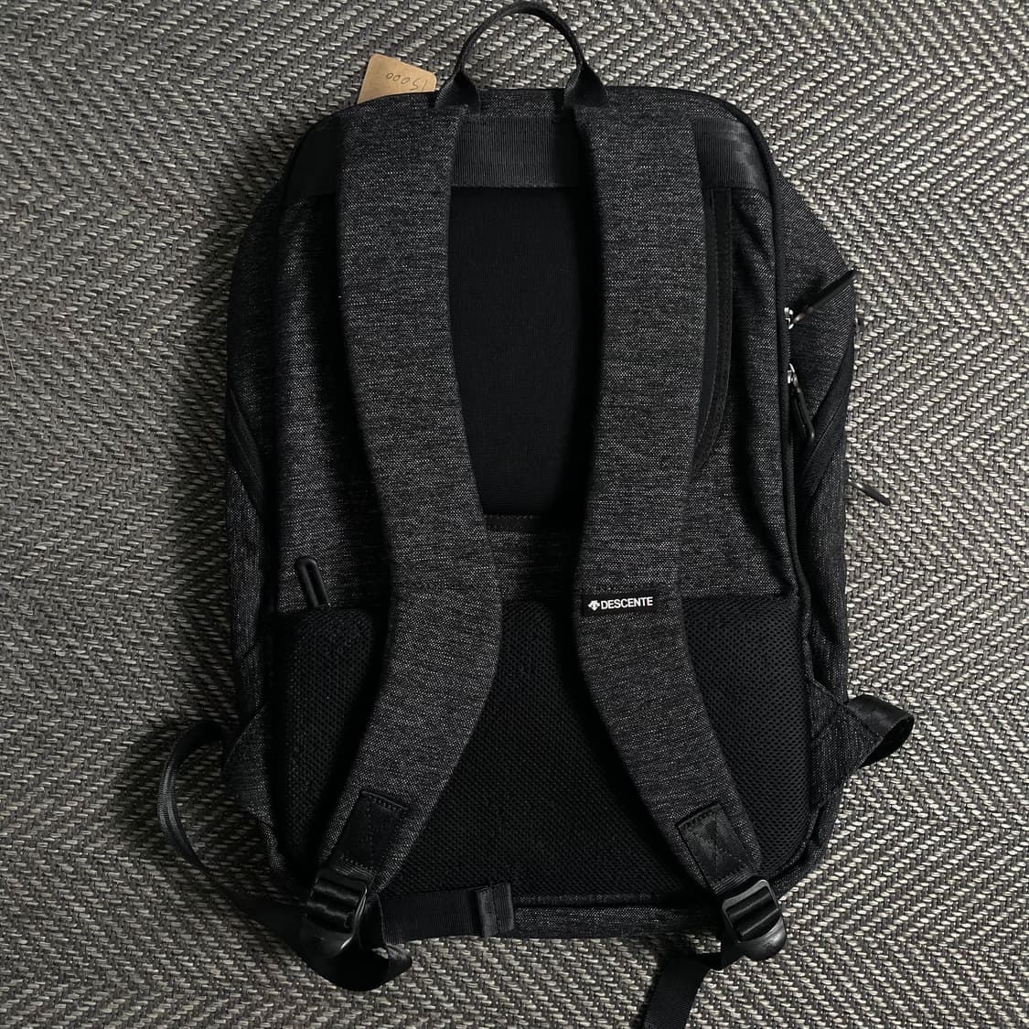 데상트 에슬레틱 베이직 백팩o 4972 상품이미지3