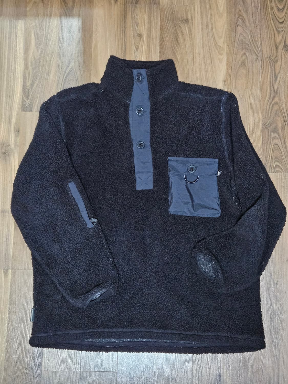 나이키 ACG)보아 플리스 풀오버 XL 상품이미지1