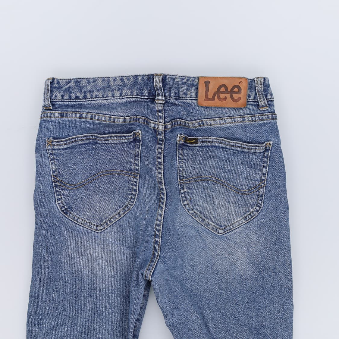 28 LEE 리 연청 워싱 데님 팬츠 청바지 4200 상품이미지4