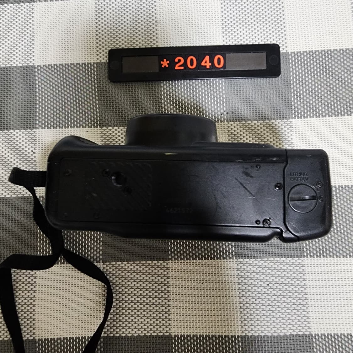 니콘 TW 줌 데이터백 필름카메라 상품이미지4