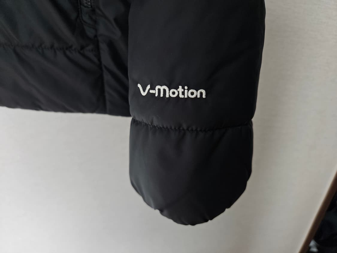 노스페이스 리버시블 양면  패딩 V-motion (새제품 수준) 상품이미지5