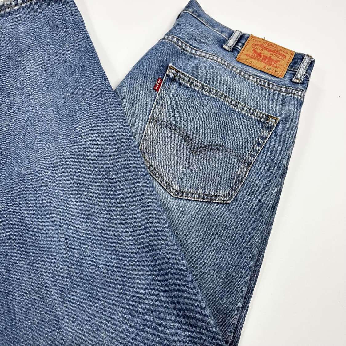 리바이스 550 오리지널 데님 팬츠 (38인치) 상품이미지1