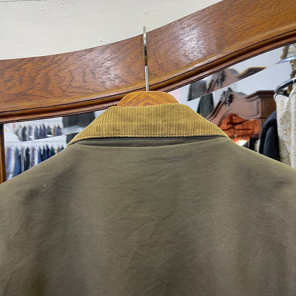 Vintage California work jacket 상품이미지8