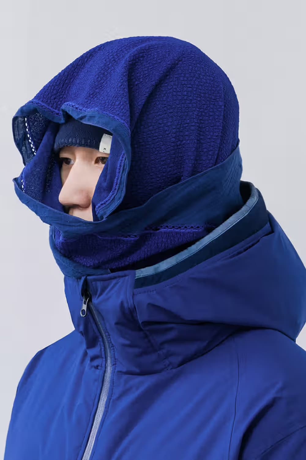 Xlim ep.1 패딩 블루 105 상품이미지4