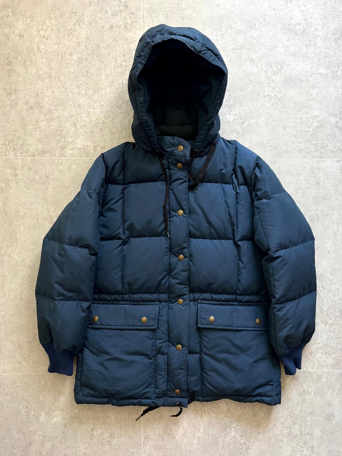 80's 에디 바우어 구스다운 파카 100 상품이미지1