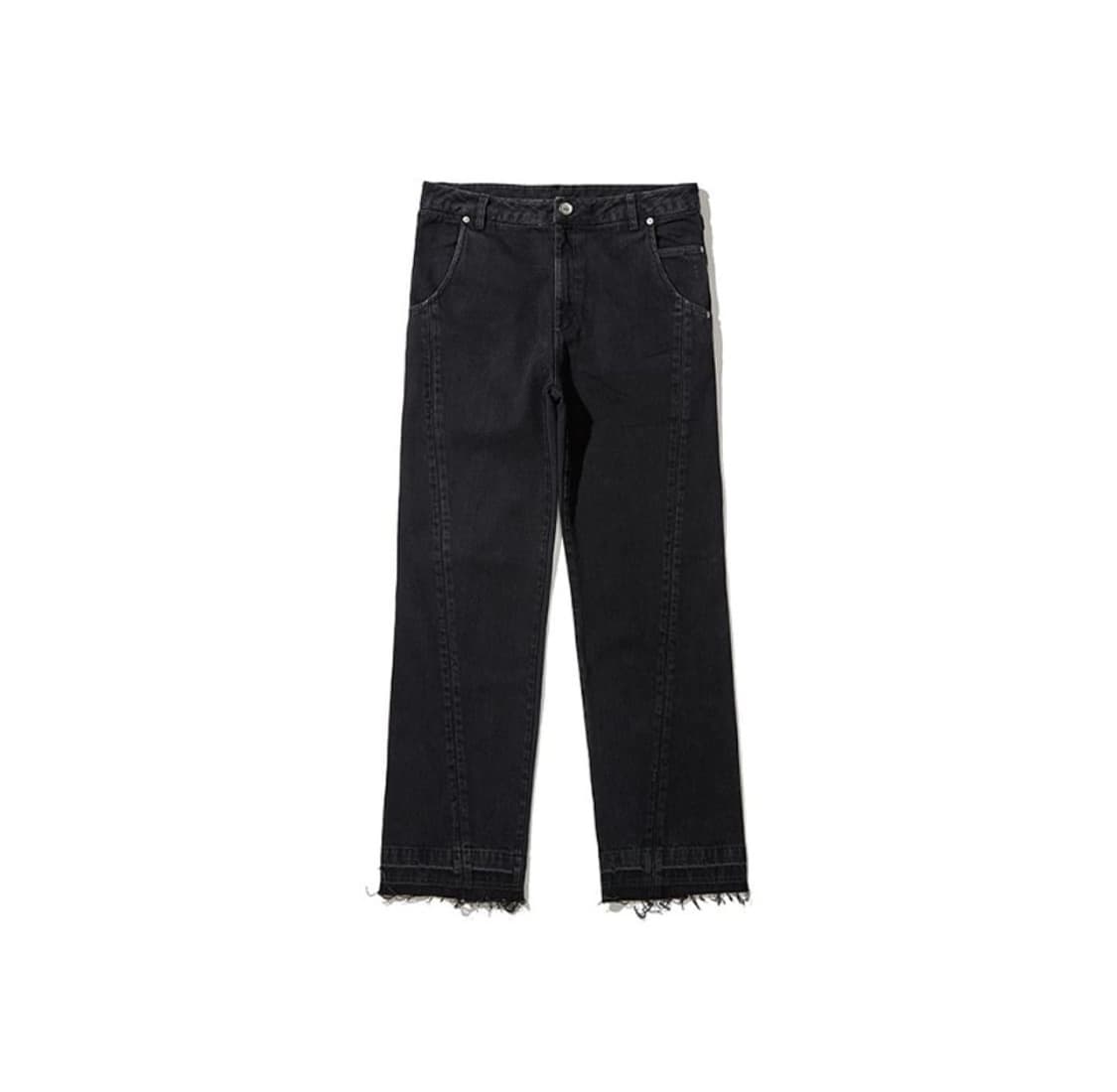 XLIM EP.3 SYNOPSIS 01 TROUSER BLACK 2사이즈 상품이미지1