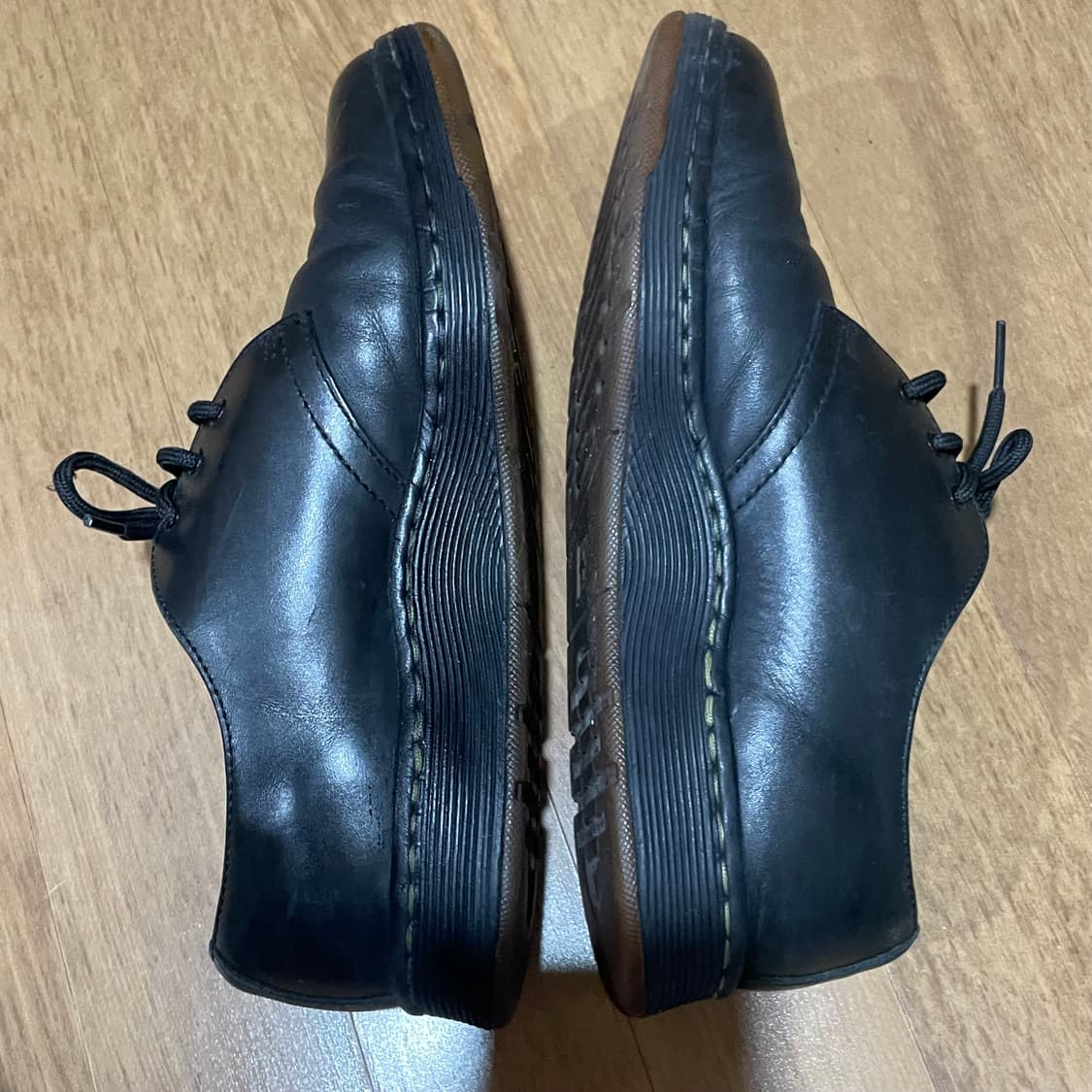 닥터마틴1461 모노 가죽 더비 슈즈 260 상품이미지6