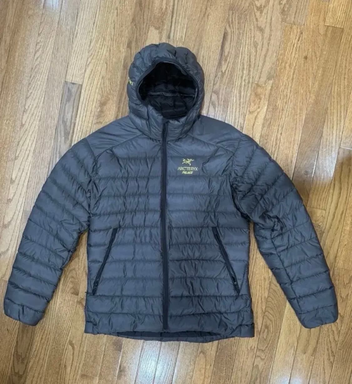 팔라스 x 아크테릭스 세륨 LT 후드 - 20FW 상품이미지1